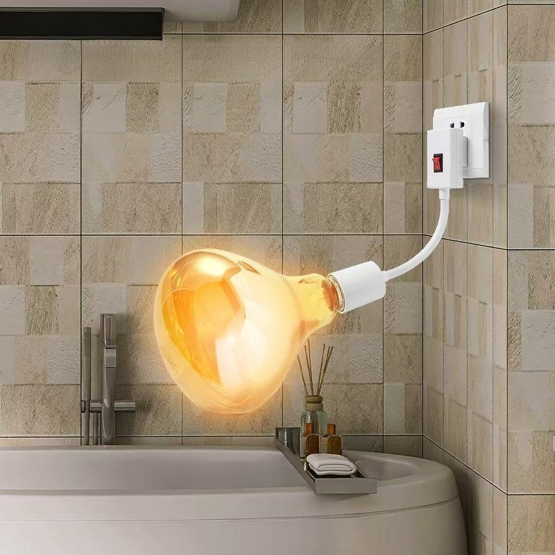 Éclairage de salle de bain antidéflagrant