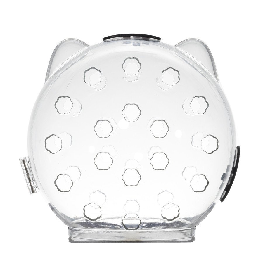 透明ペットヘッドカバー