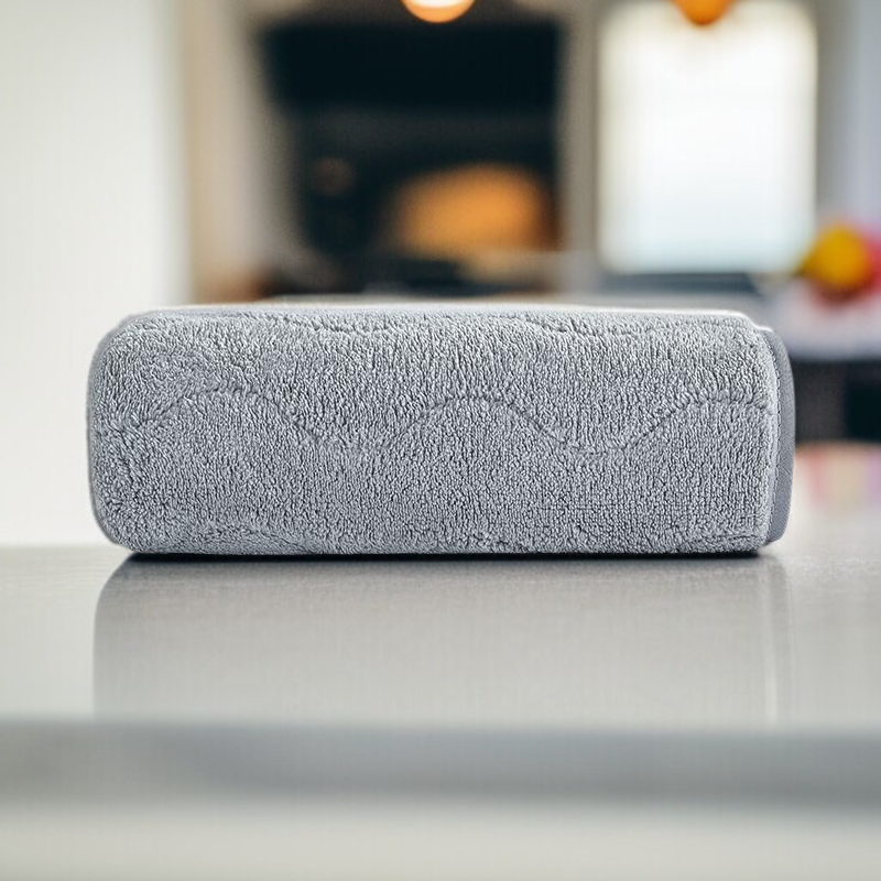 고흡수성 코랄 캐시미어 세안 수건 상세 이미지