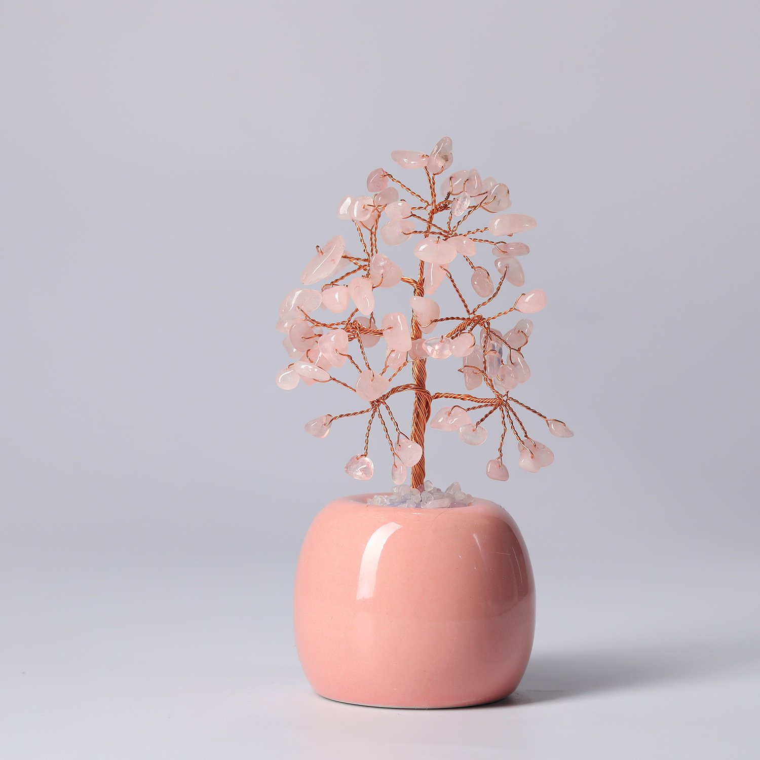 Crystal Bonsai Decoration Tree