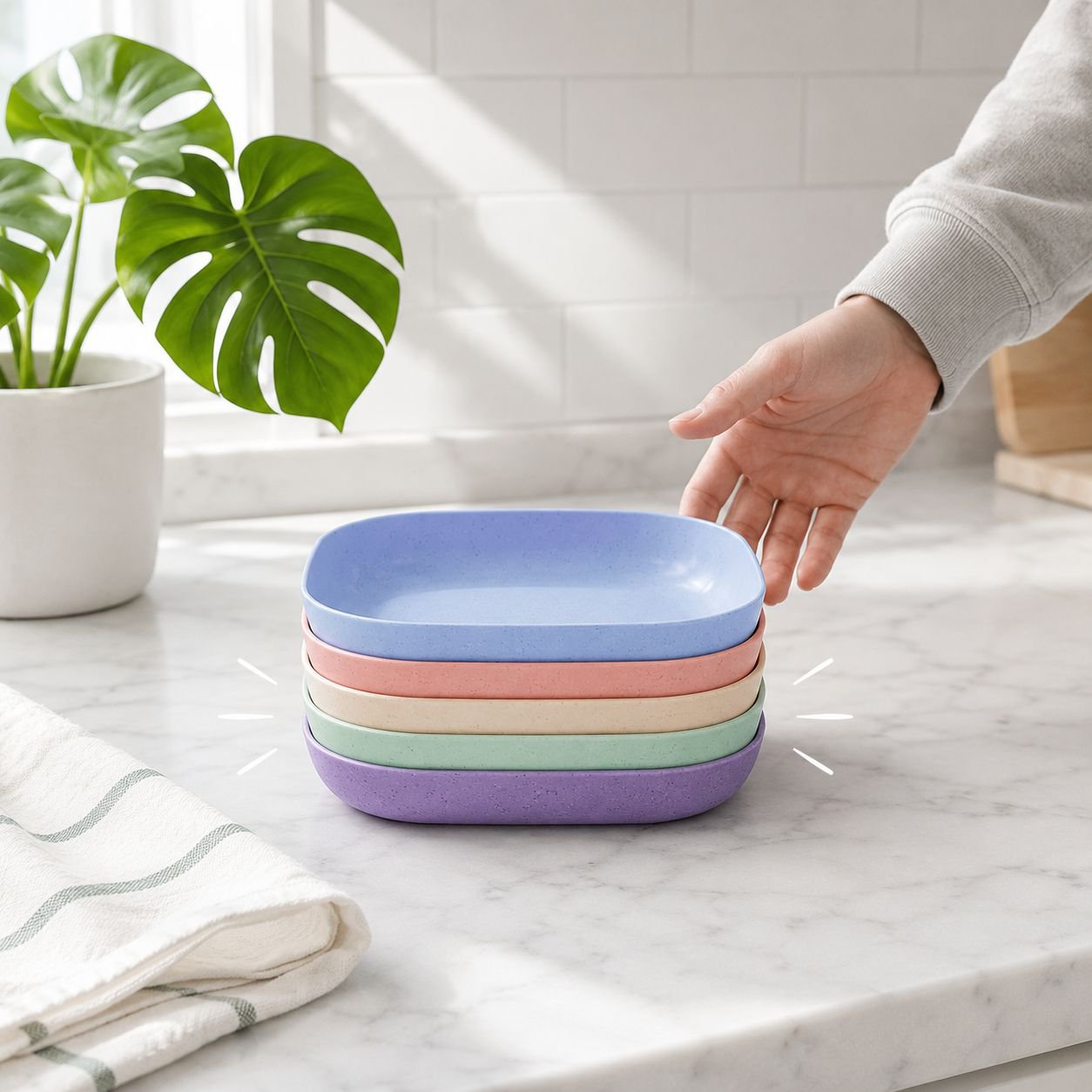 Escupidera hospitalaria de diseño ergonómico y ecológico