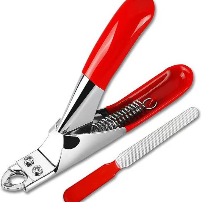 Pet Nail Clipper and File Set