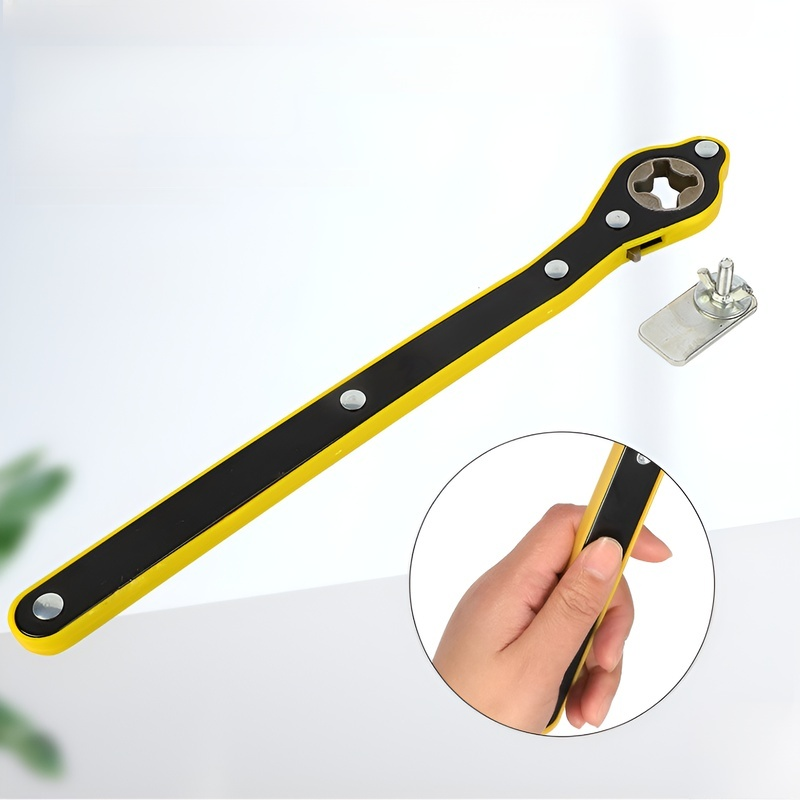 Ratchet Power Wrench Lever for Car Jack 