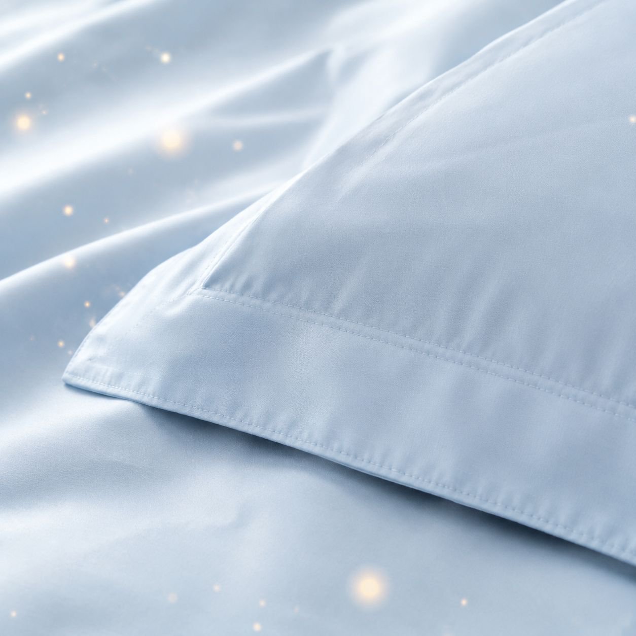 Comfortable Washed Cotton Fabric Sheets with Reactive Dyeing