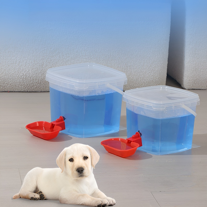 เครื่องป้อนน้ำอัตโนมัติสำหรับแมวและสุนัข