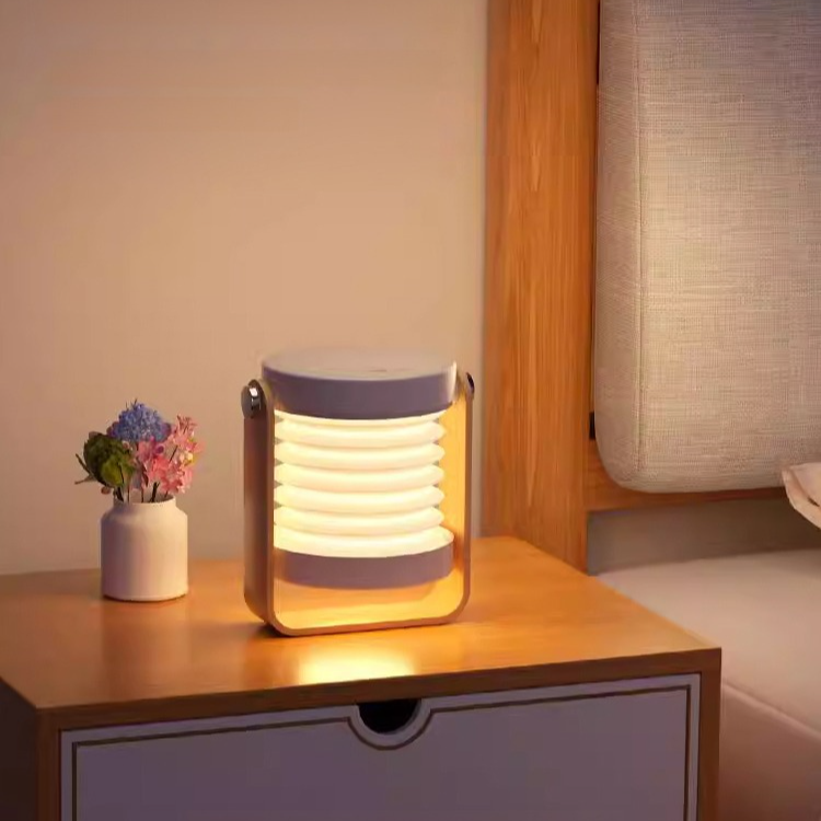 アウトドア雰囲気ランタン