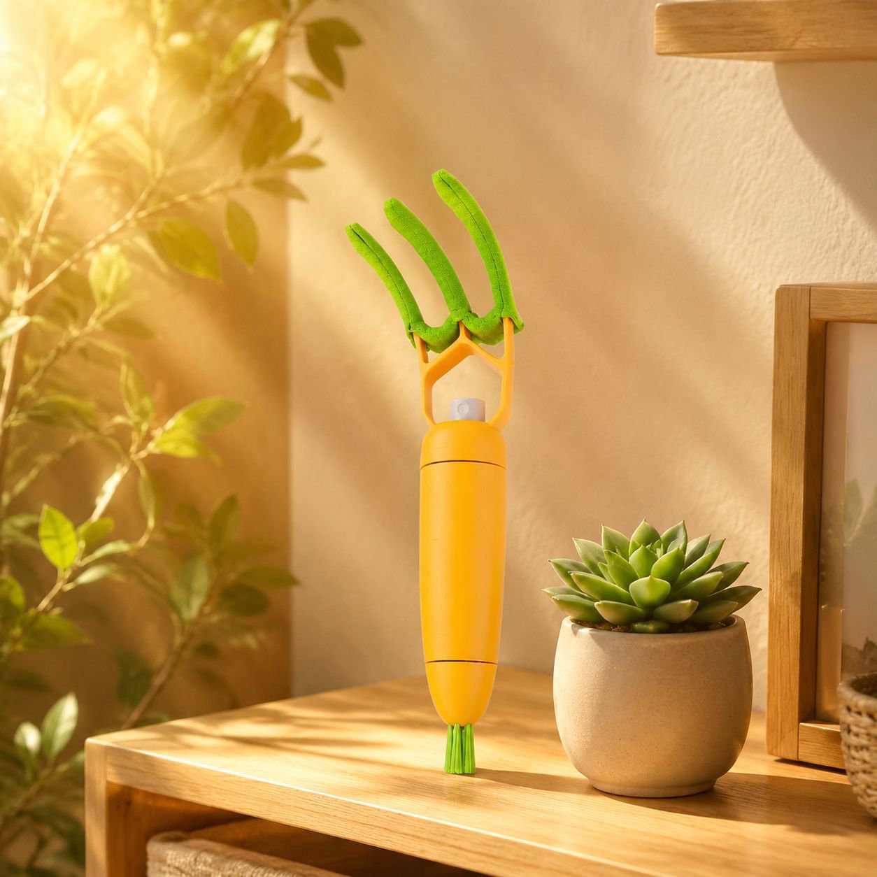 Multi-Functional Air Conditioner Vent Cleaning Brush, Washable