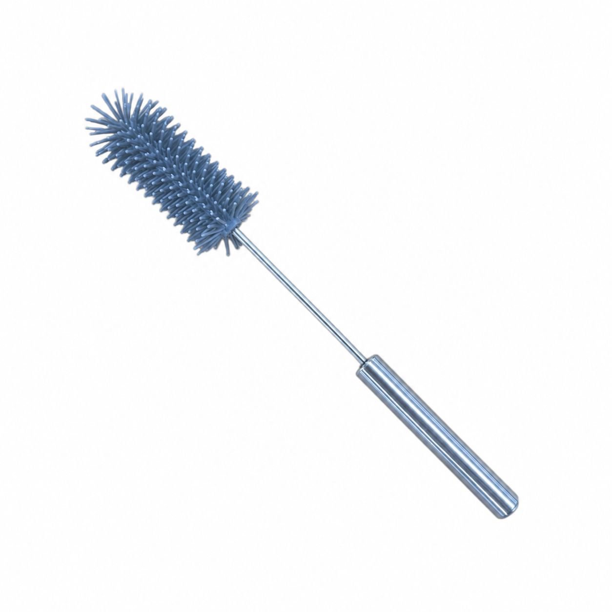 Innovative Stainless Steel Rotating Cleaning Brush