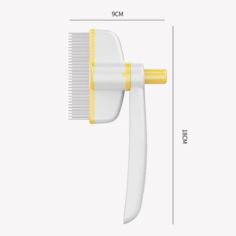 開結寵物去浮毛梳子