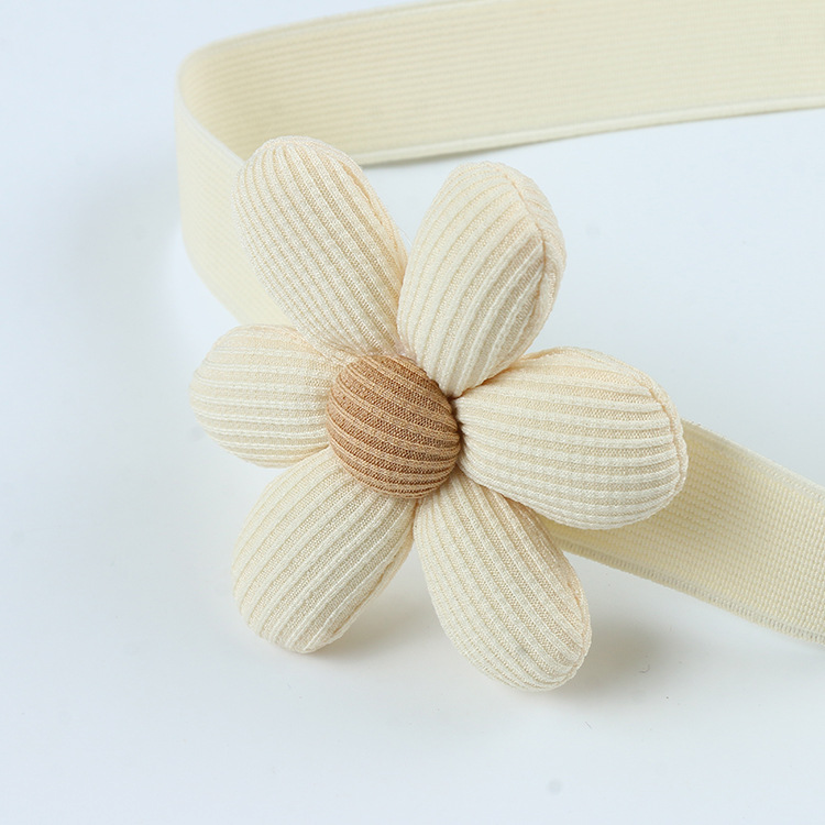 Cotton-Linen Curtain Tie-Backs