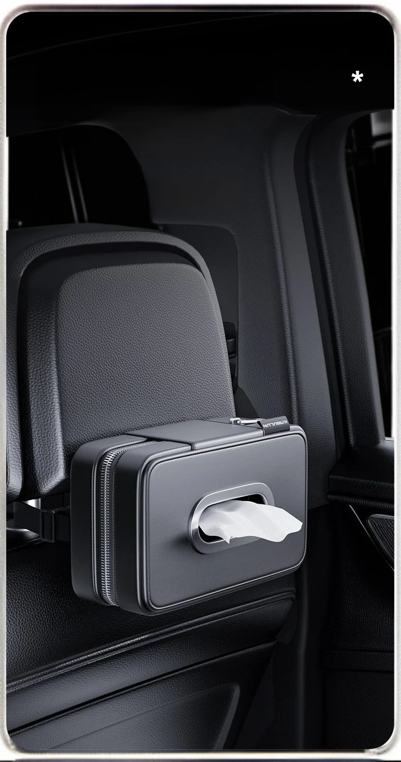 Auto-Taschentuchbox Auto-Taschentuchbox Auto-Taschentuchbox Die Auto-Taschentuchbox kann nach Belieb