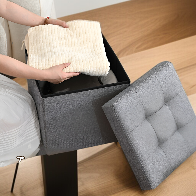 収納ボックスとしての利用例