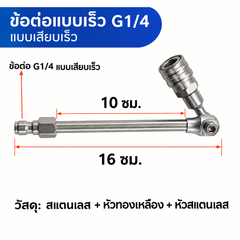 เครื่องพ่นน้ำยาแอร์ JMY-Universal