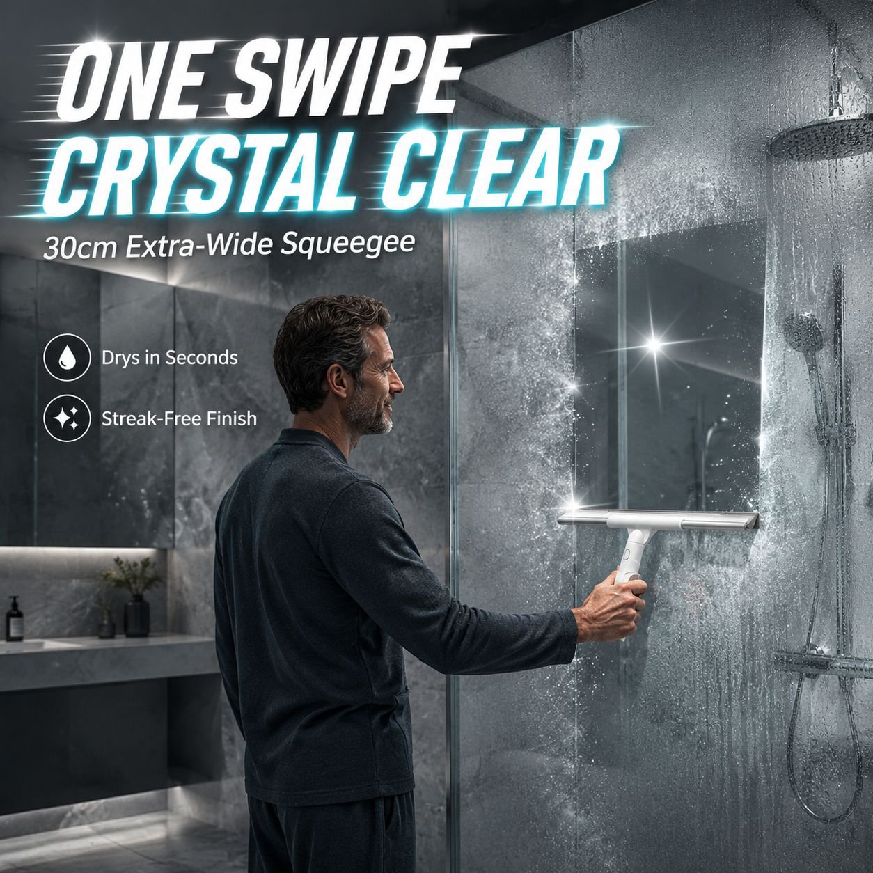 All-in-One Household Extendable Cleaning Kit