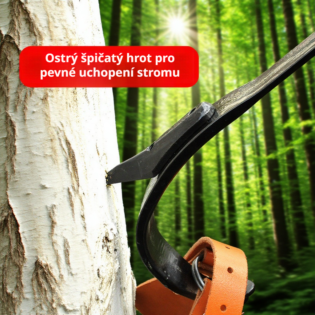 可调节铁鞋脚扣