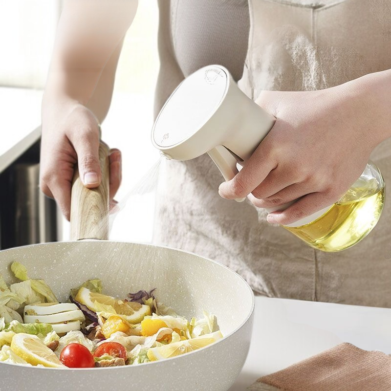Food-grade leak-proof mist spray bottle for home use