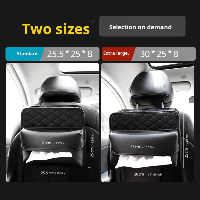 Car Seatback Organiser