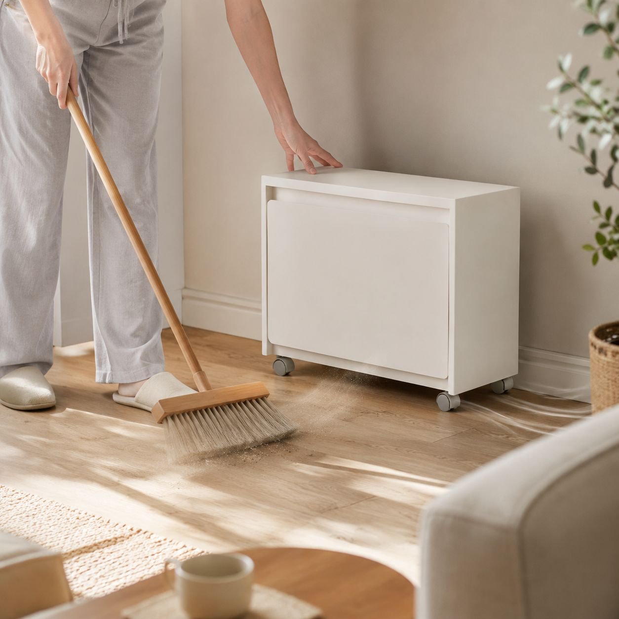 Stilvoller Lagerschrank für jedes Zuhause