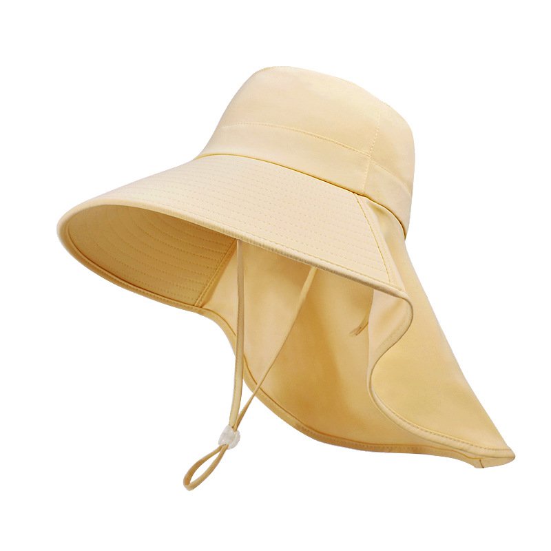 Wide Brim UV Protection Outdoor Sun Hat