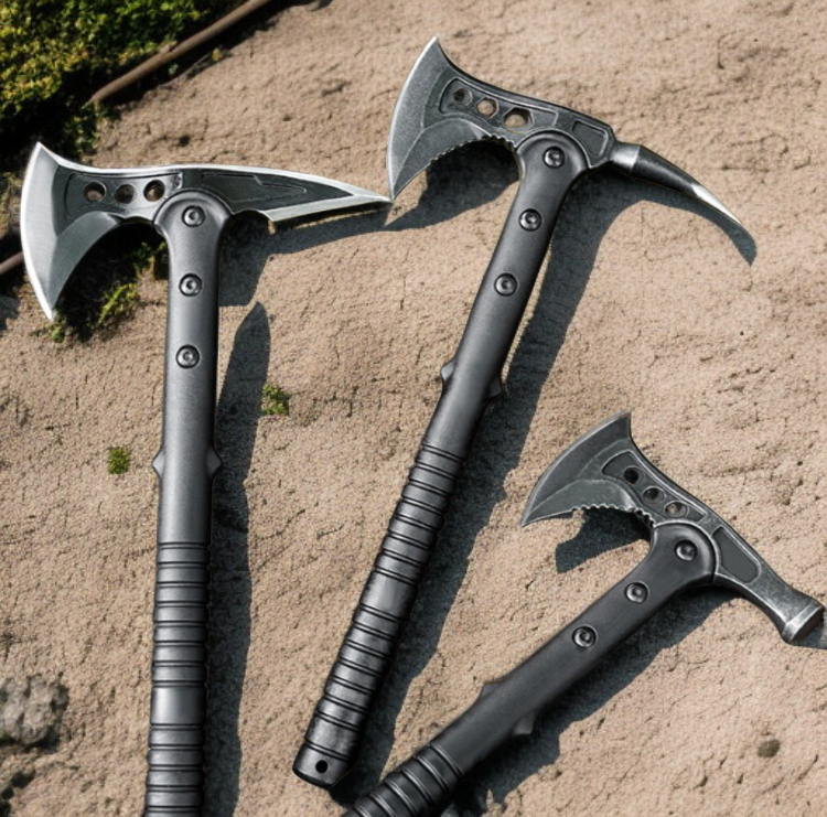 Équipement de défense personnelle pour activités outdoor