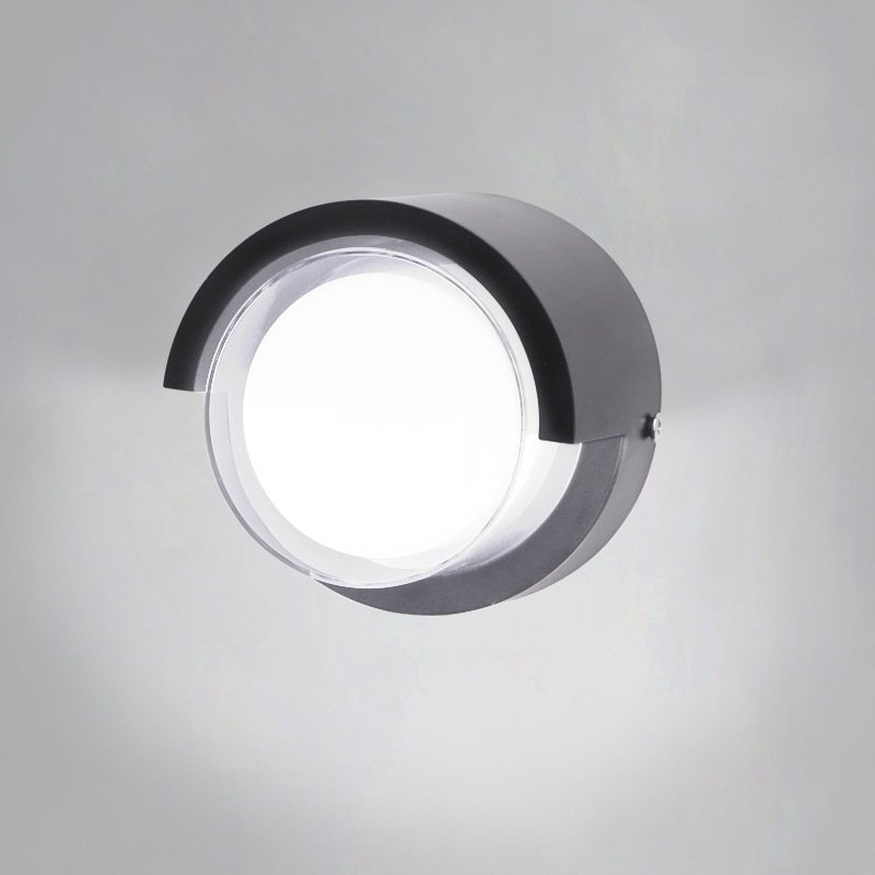 Indoor wall lamp