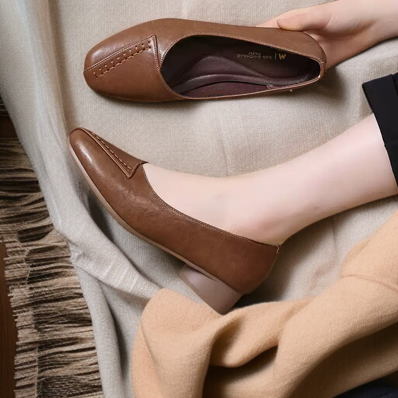 엄마를 위한 편한 로퍼 단화