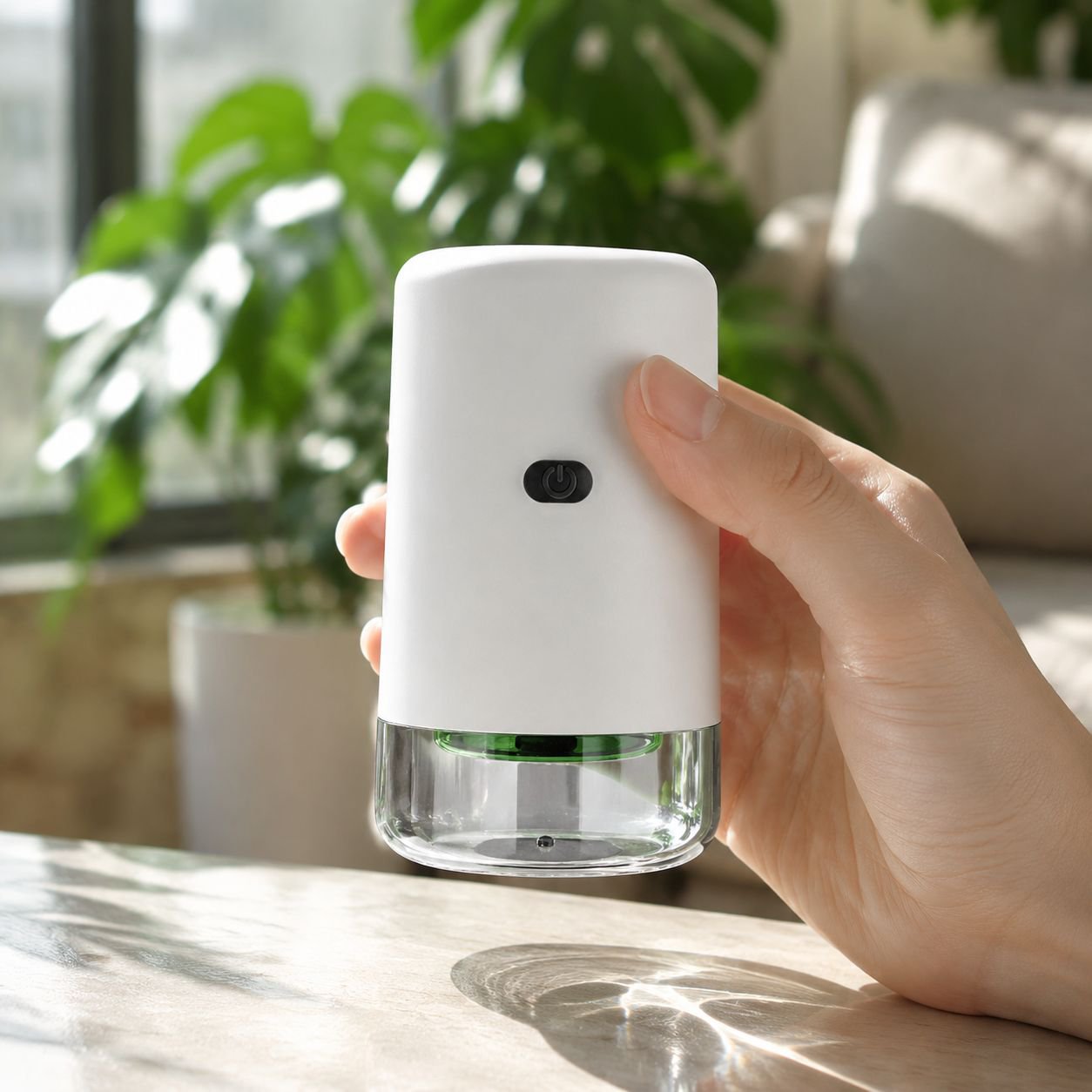 USBポータブル液体電気蚊よけ器 静音無臭蚊よけランプ 屋外用