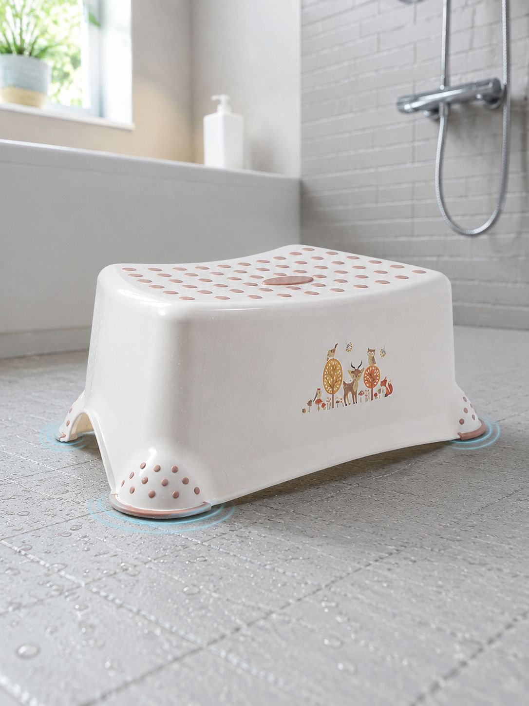 コンパクトに折りたためるミニトイレシート