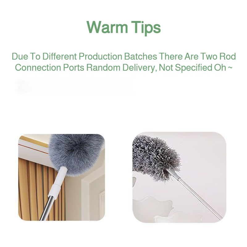 Extendable Microfibre Duster