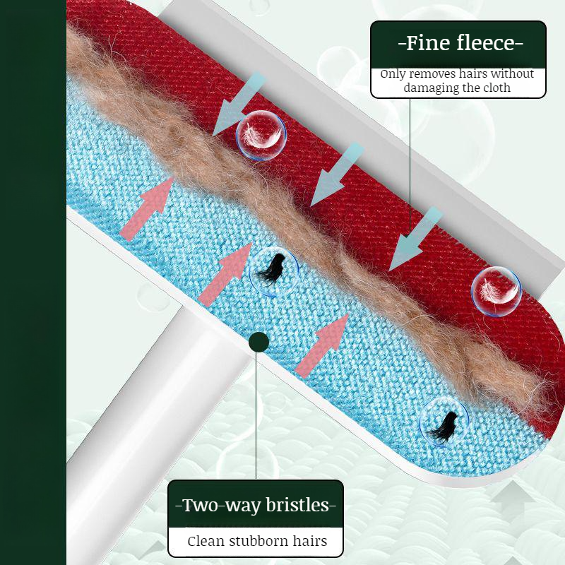 Multi-Purpose Pet Hair and Lint Remover