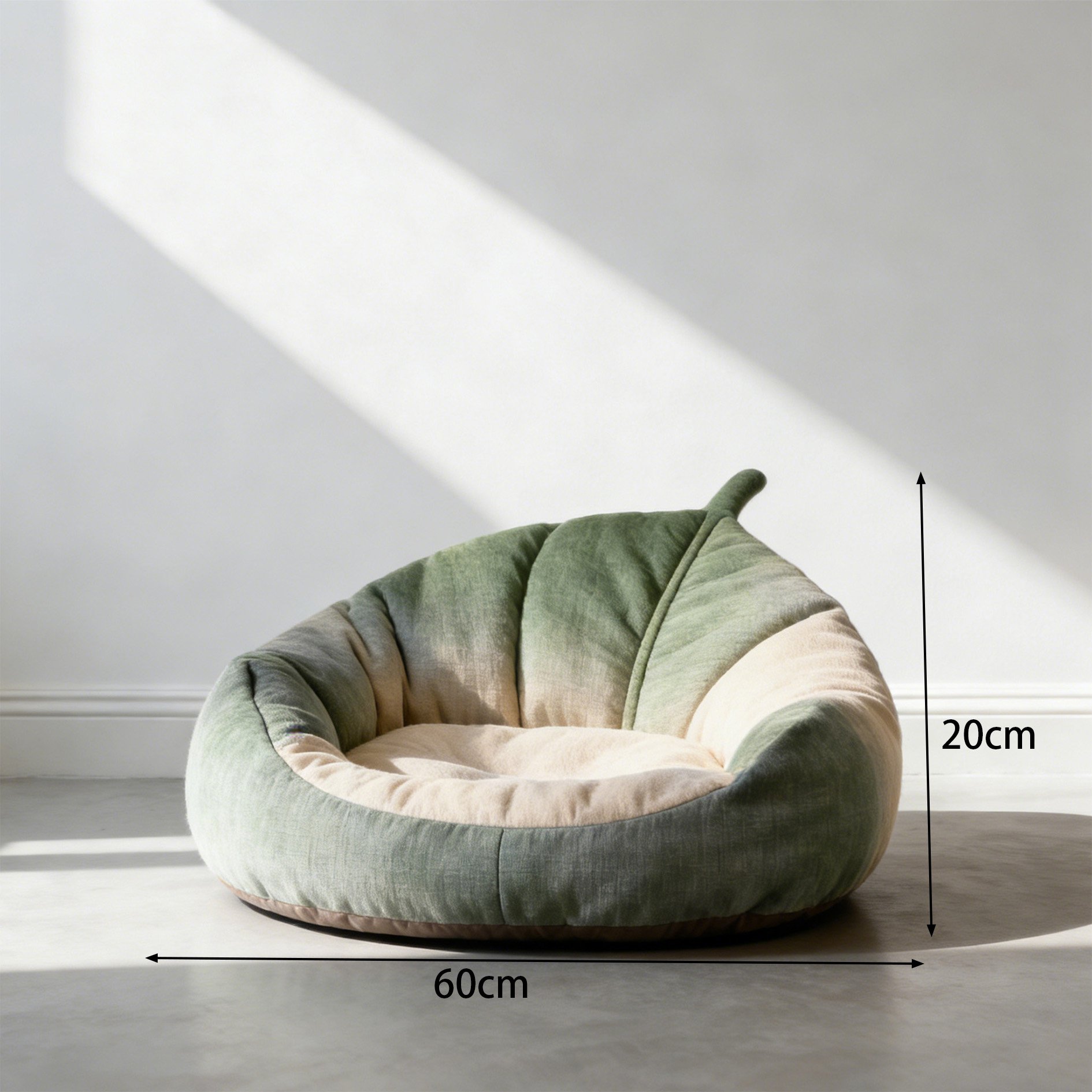 Υψηλής ποιότητας κρεβάτι γάτας