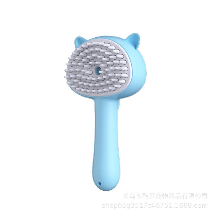 貓狗毛髮清理免洗三合一刷子