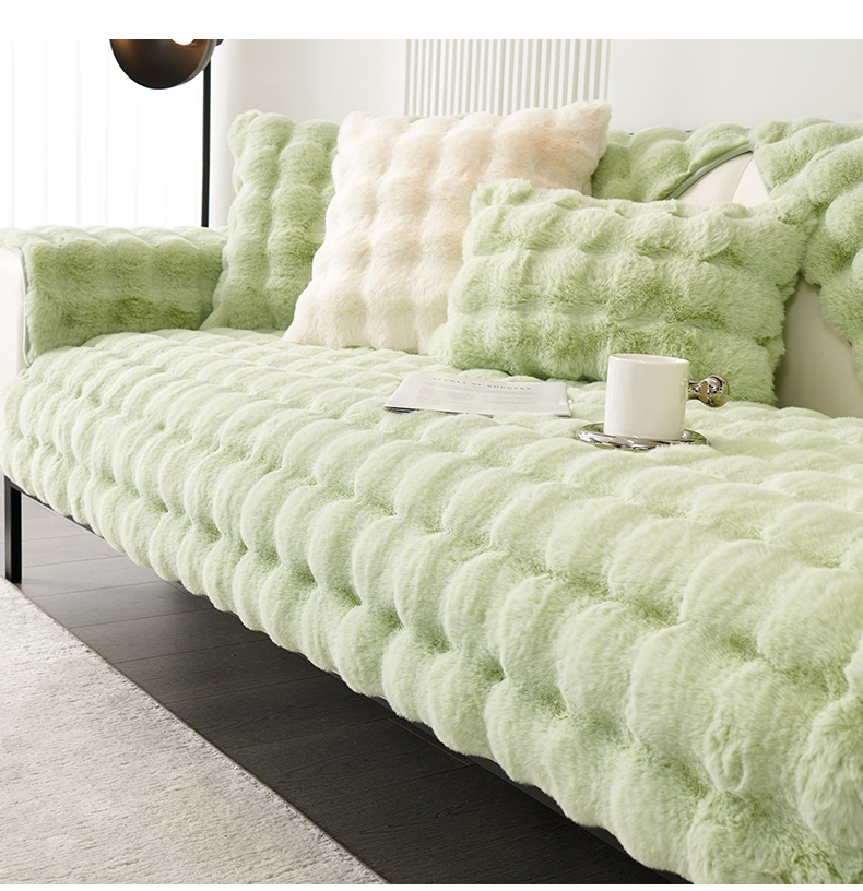 Funda de sofá antideslizante y gruesa