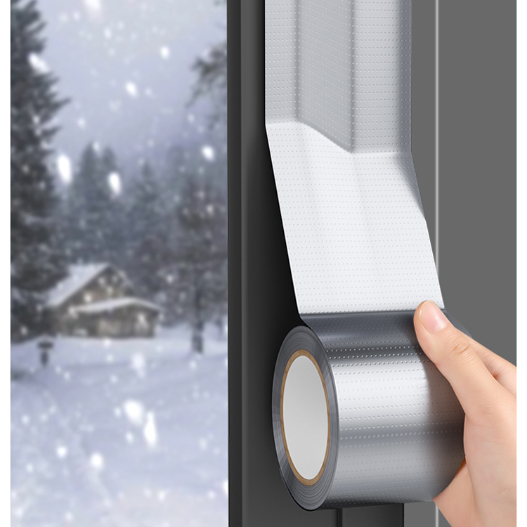  Winter Windproof Seamless Sticker