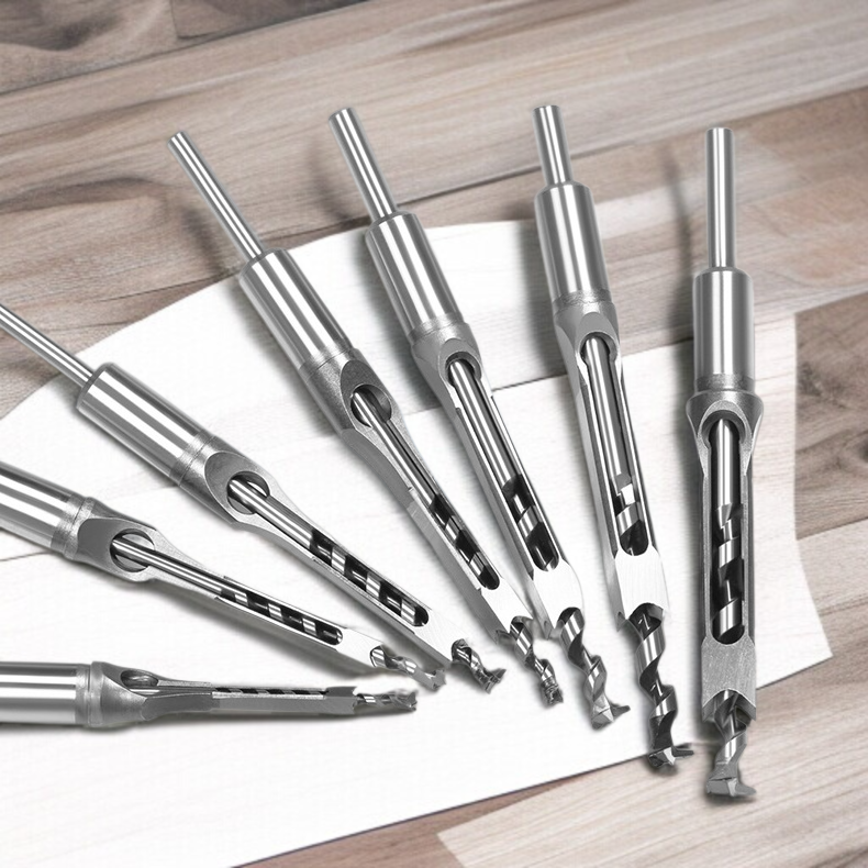 내구성 뛰어난 사각드릴 상세사진