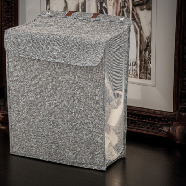 세탁실 인테리어에 어울리는 바구니