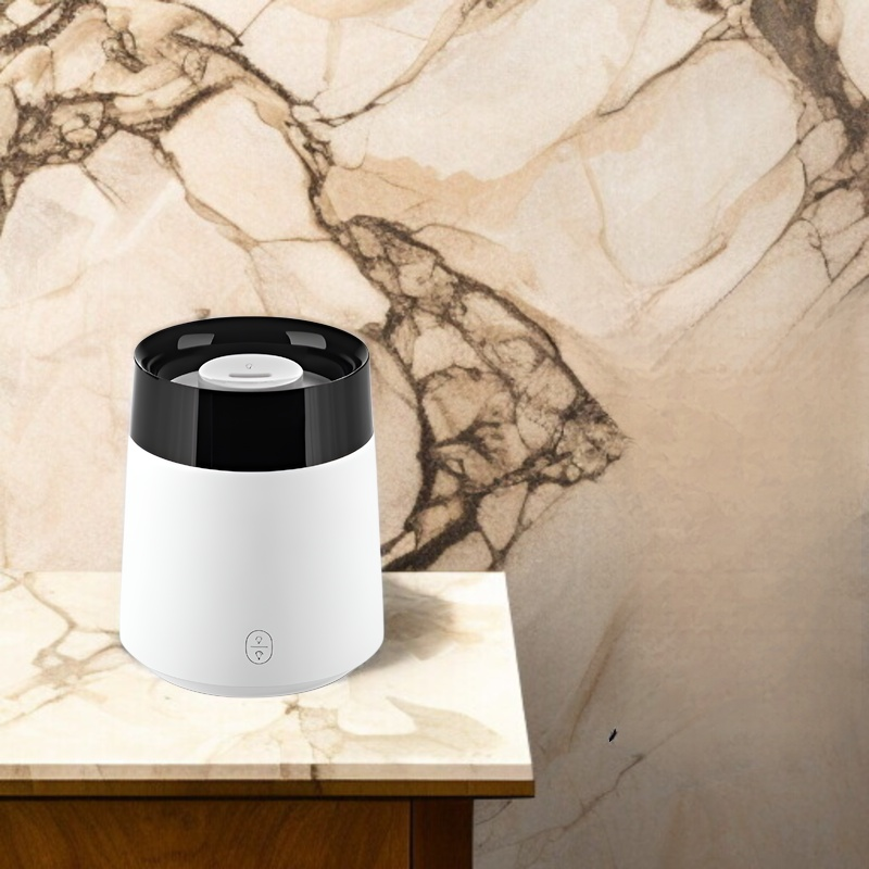 Luftbefeuchter mit elegantem Design für Haushaltsräume