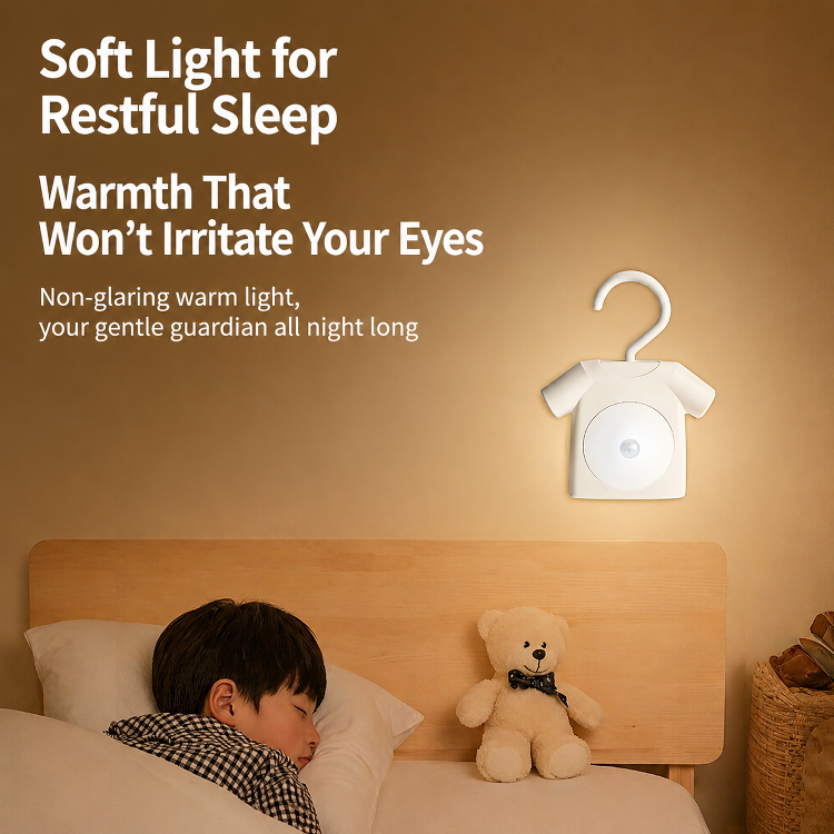 Motion Sensor Night Light