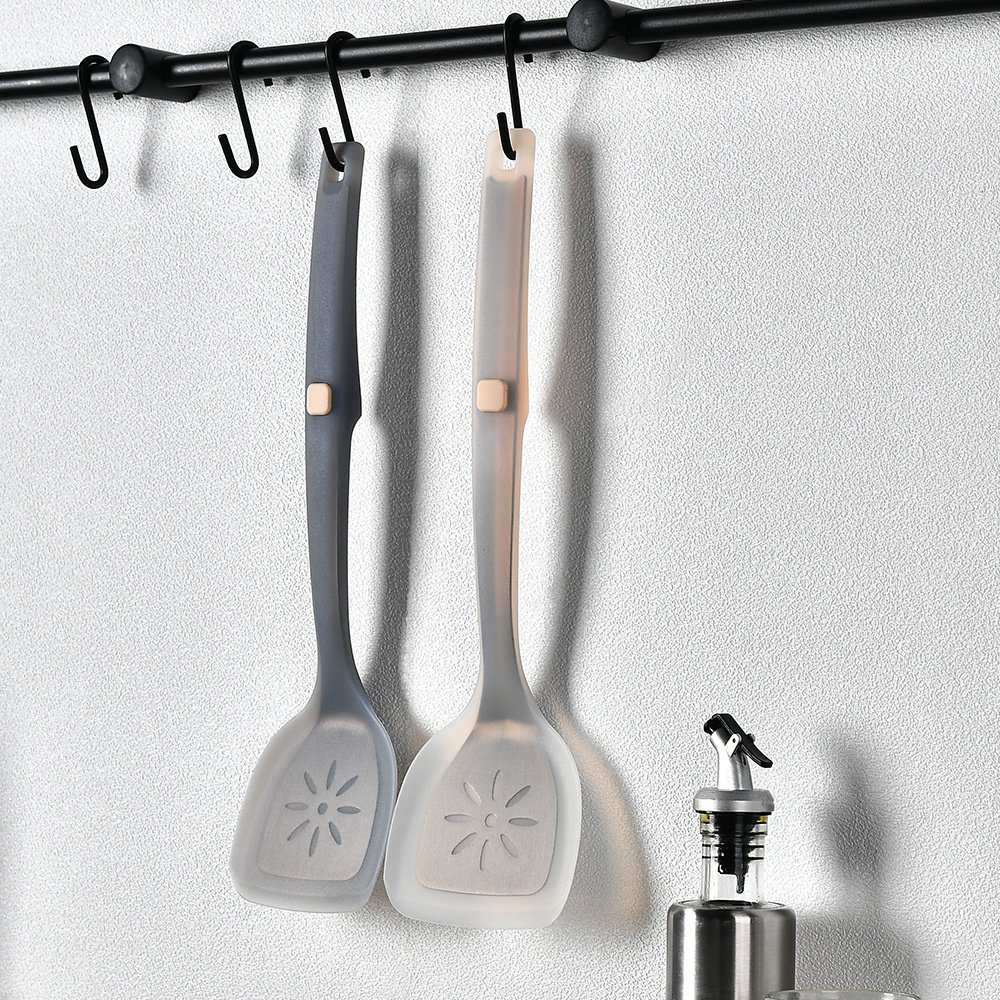 矽膠半透明烹飪鏟