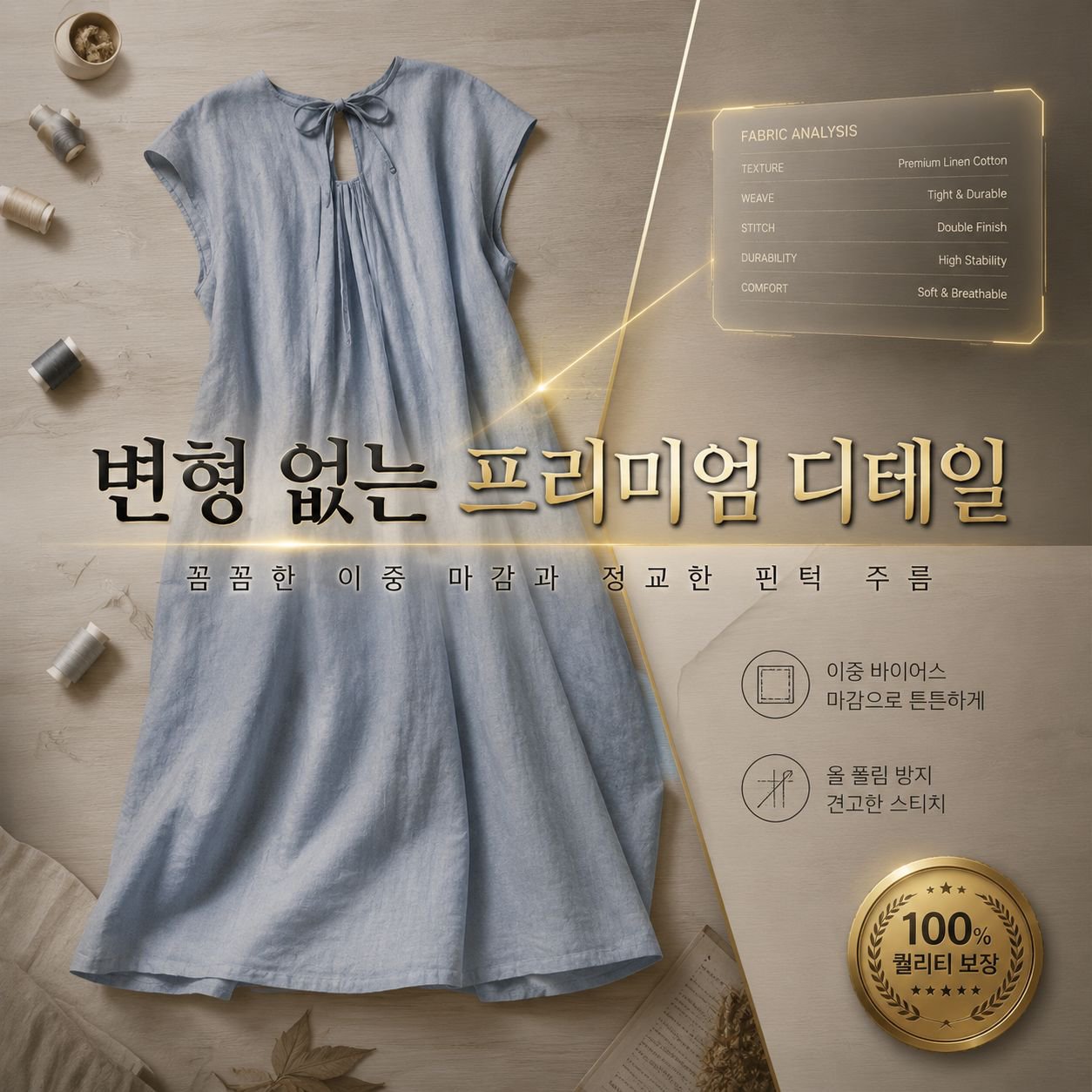신상 패션 백리본 반팔 코쿤 원피스