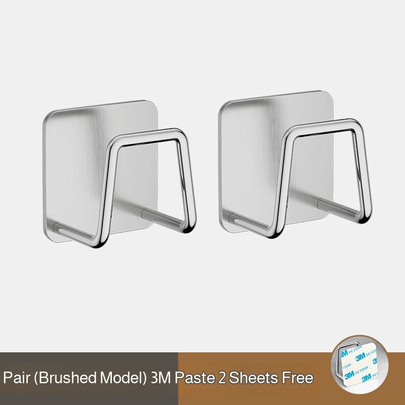 Bathroom cabinet under the basin rack bathroom wash basin bottom basin suspended storage rack suspen