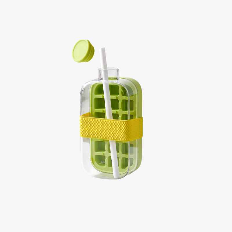 여름 휴대용 아이스 몰드 컵