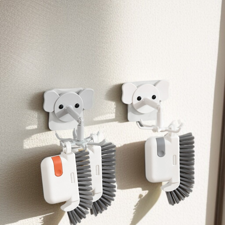 窓用入り江ブラシの持ち手部分の拡大画像