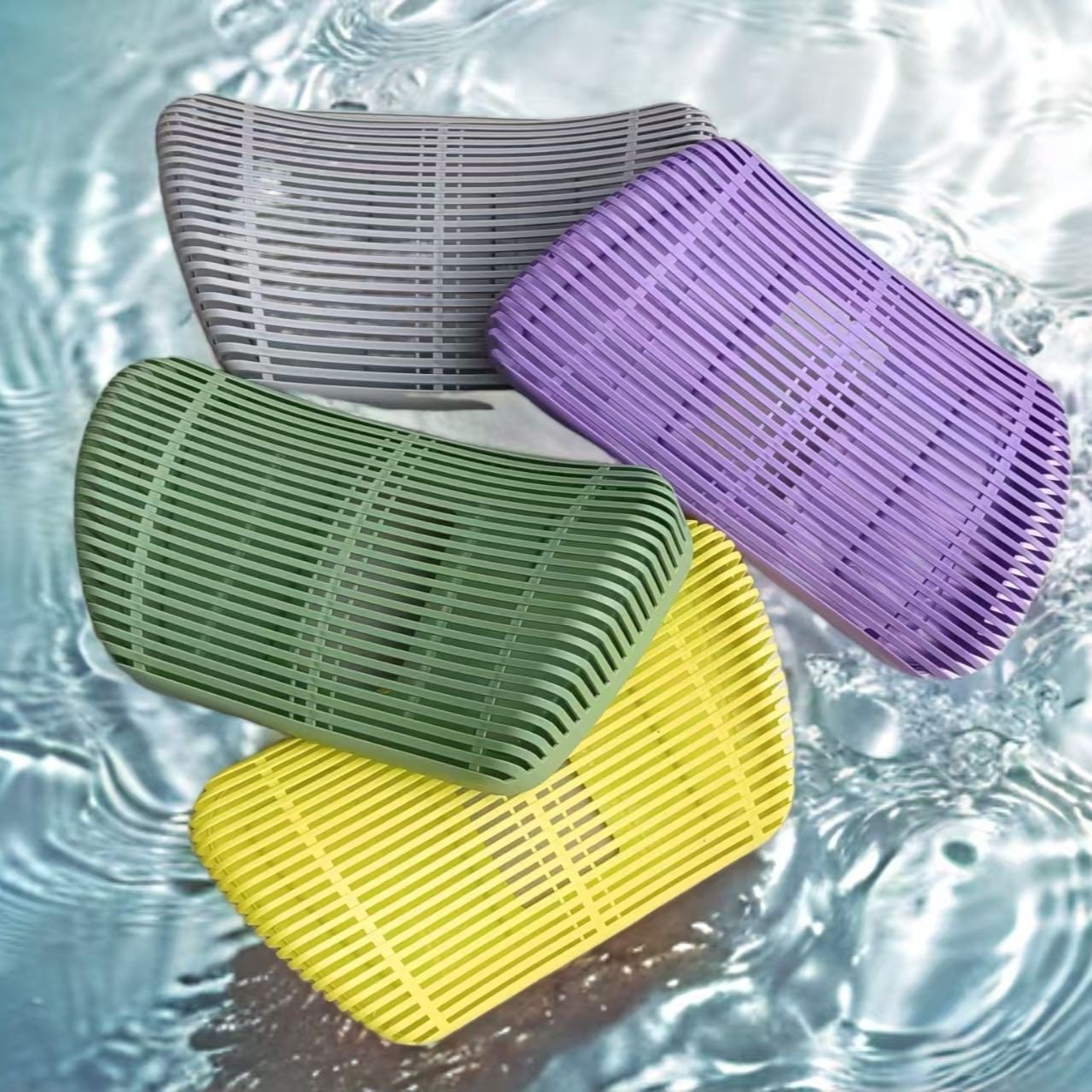 Breathable Summer Neck Pillow