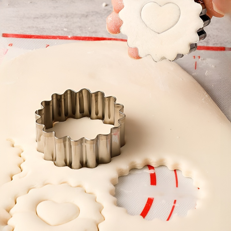 แม่พิมพ์คุกกี้และเค้กทรงสัตว์