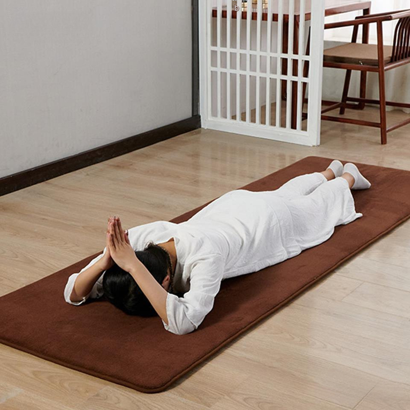  Gruba, gładka mata do użytku domowego dla długich włosów