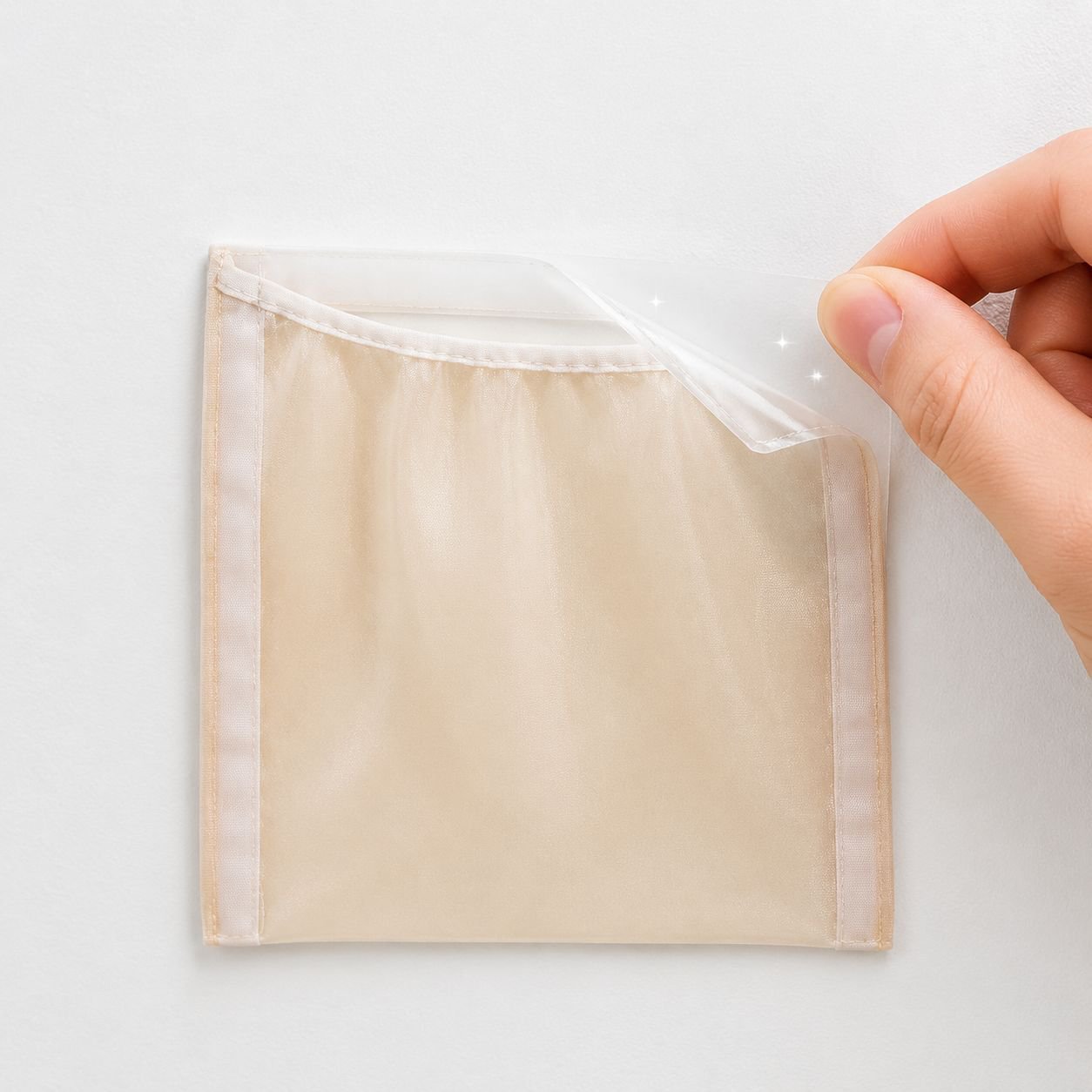 Solution de rangement gain de place pour lingerie