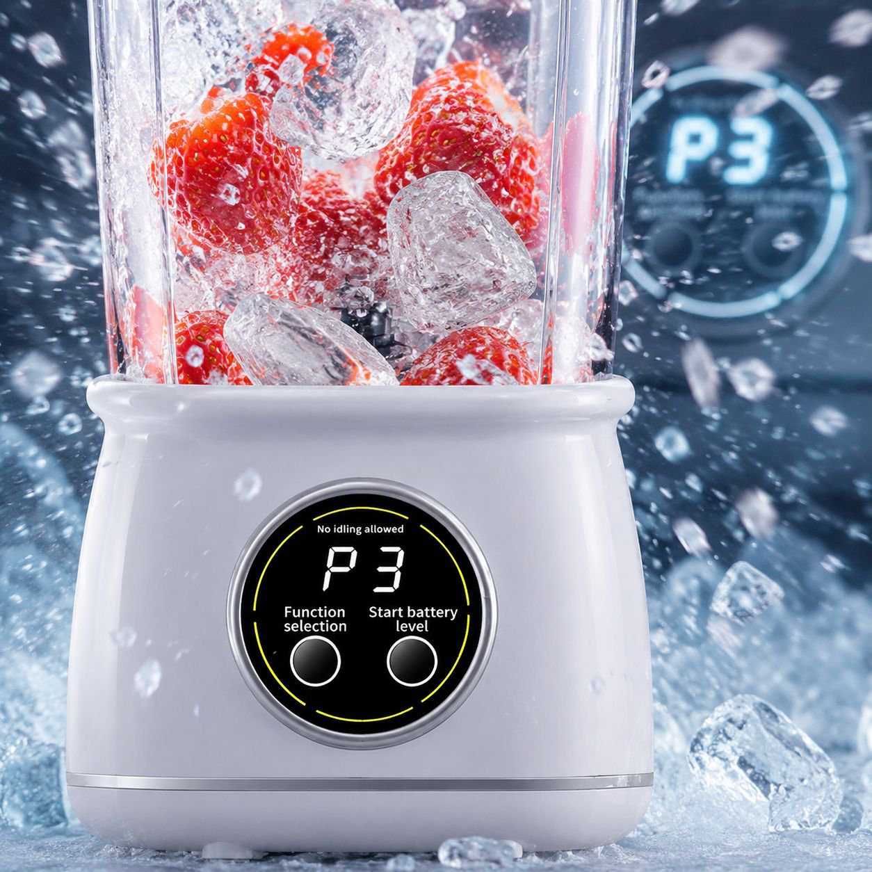 Juicer with advanced pulp control system