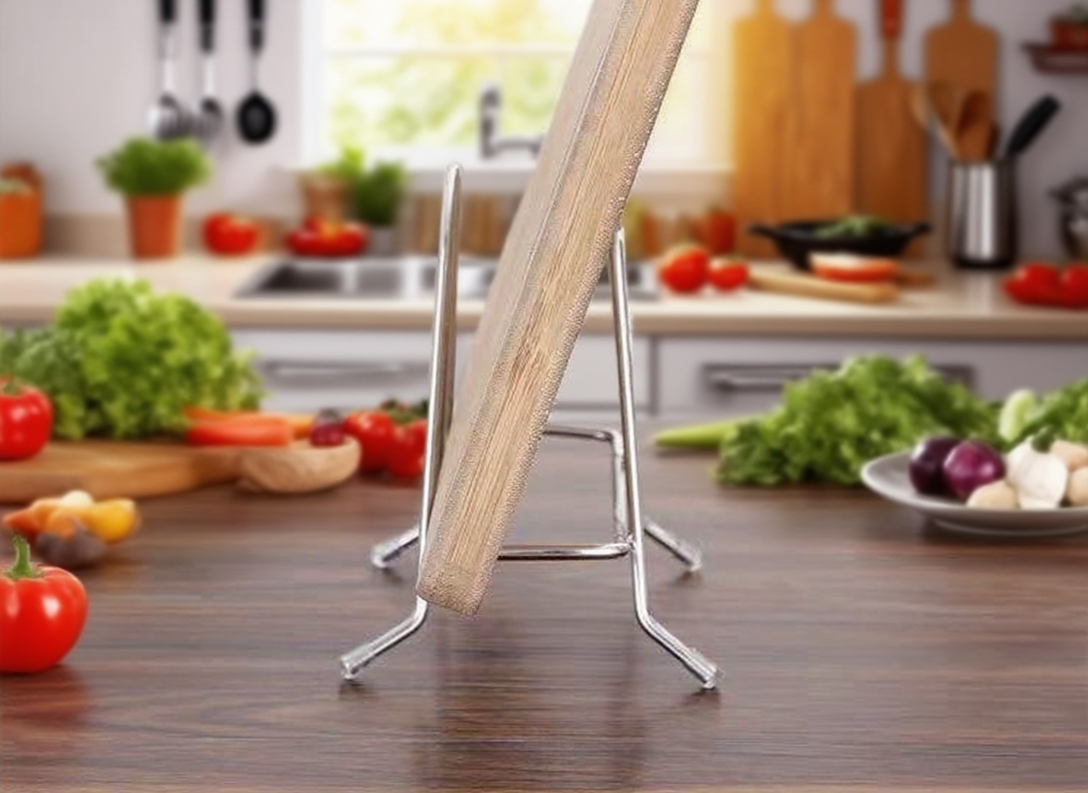 실용적인 도마 보관 솔루션