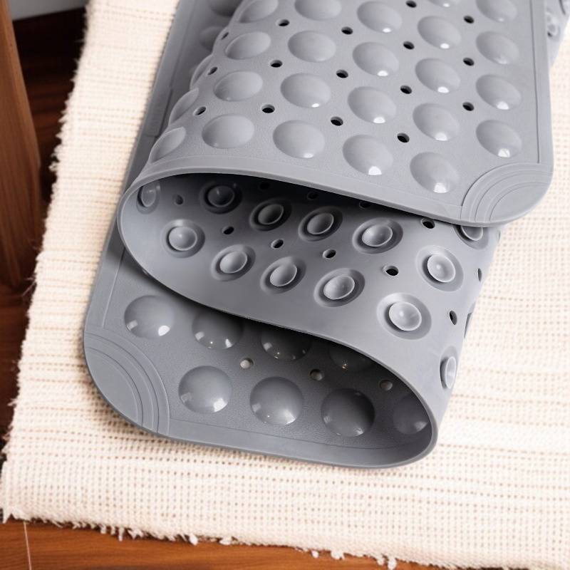 滑り止め機能を備えたシャワールームマット